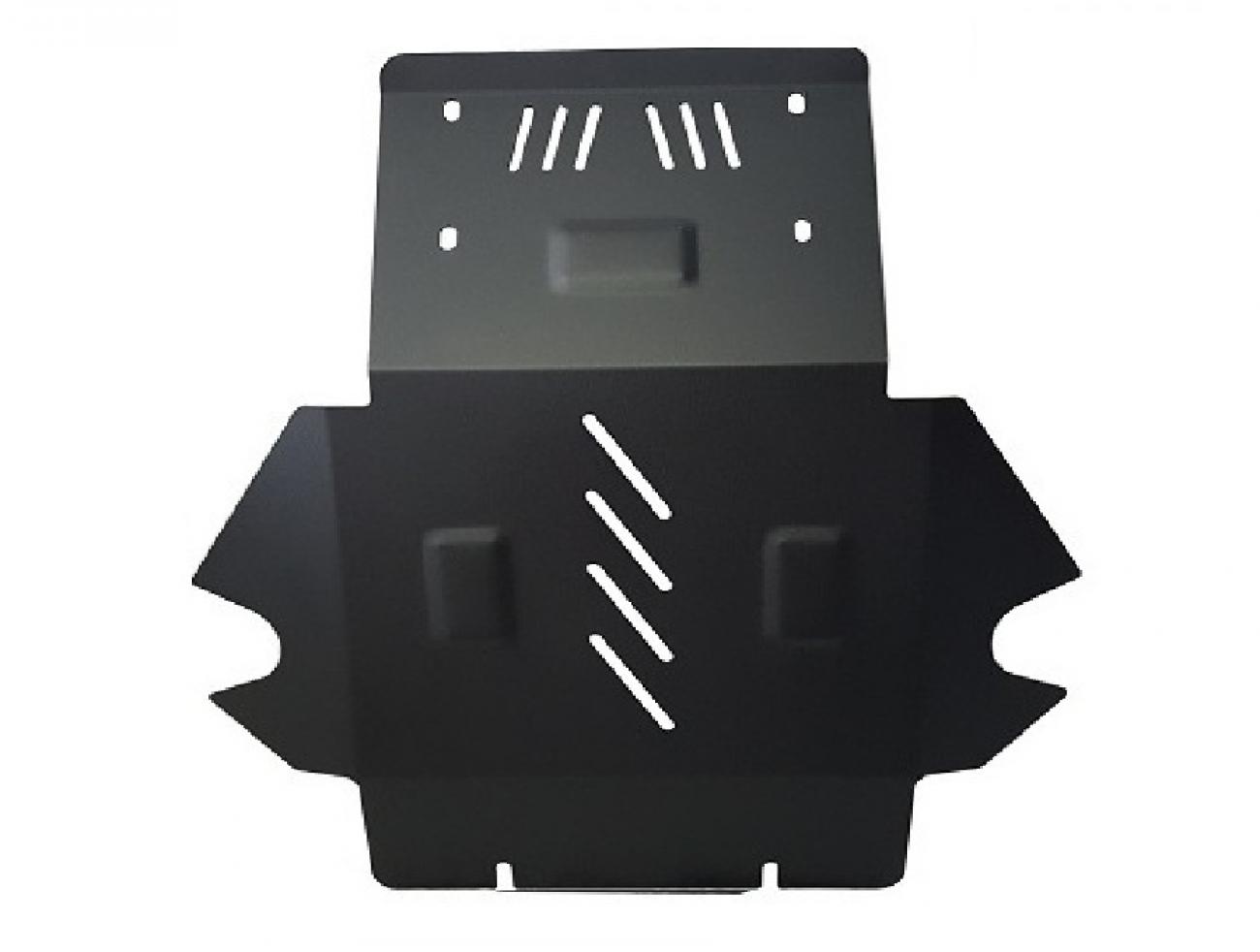 Engine skid plate Suzuki X90 - 1