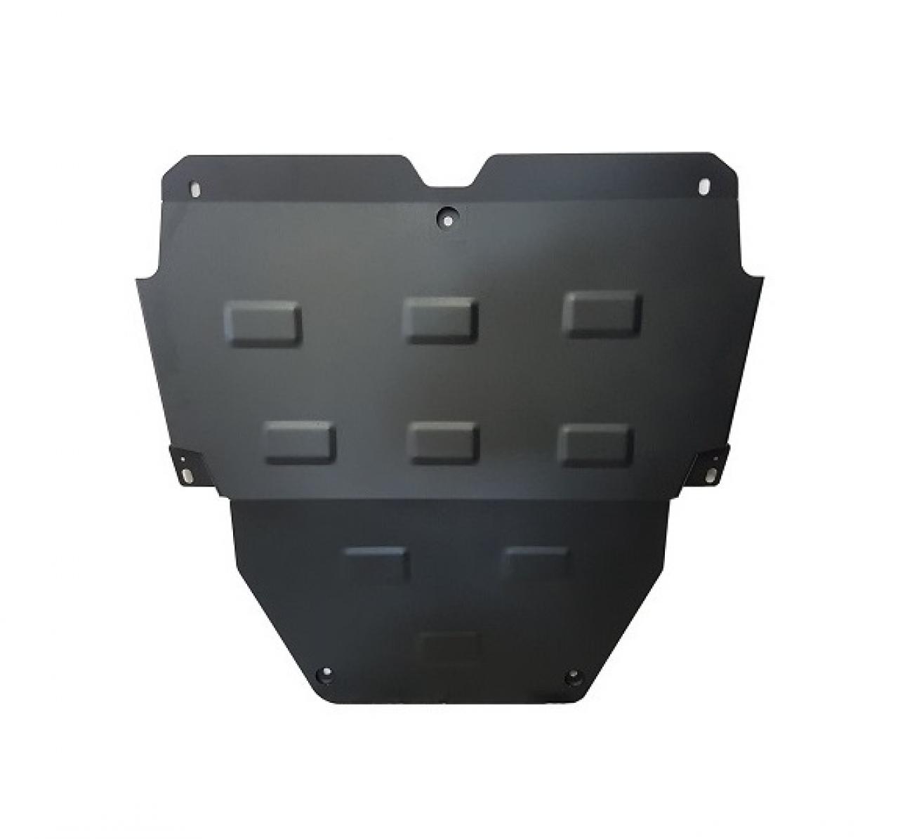 Engine skid plate Renault Scenic
