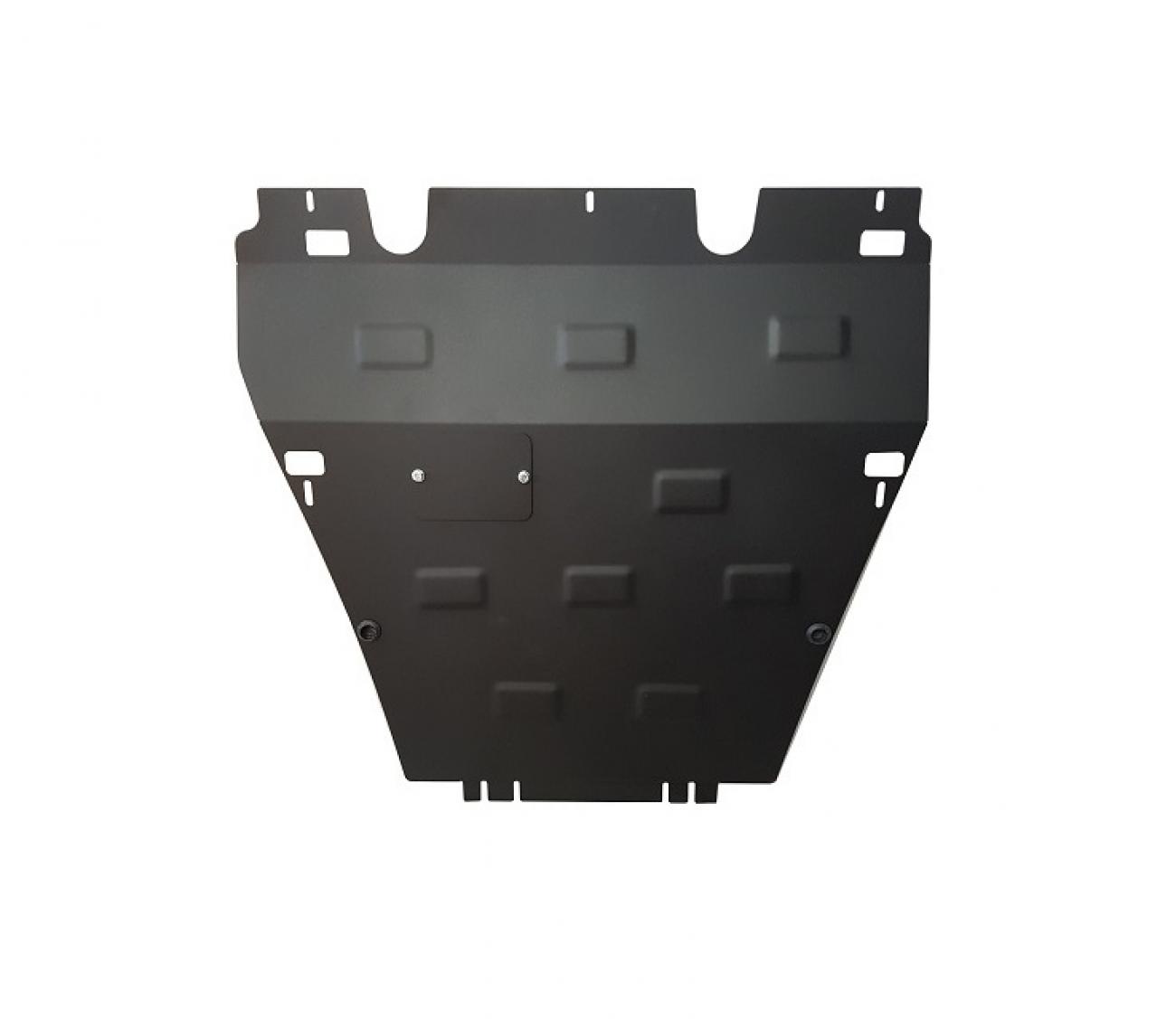 Engine skid plate Renault Modus - 1