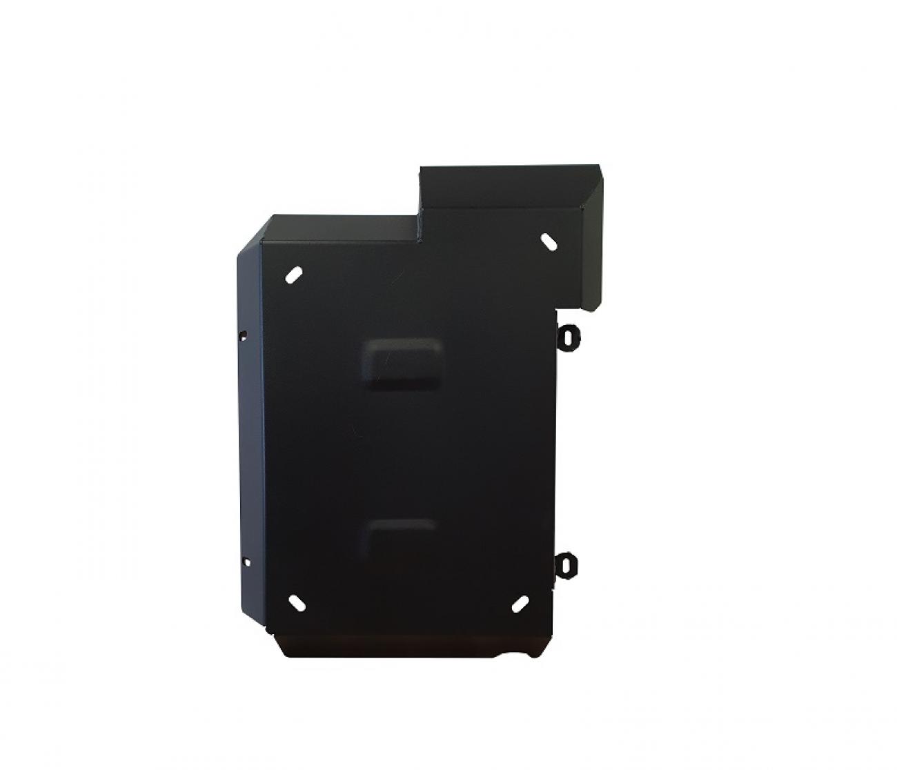 AdBlue tank skid plate Renault Master 3 - Model 2 - 1