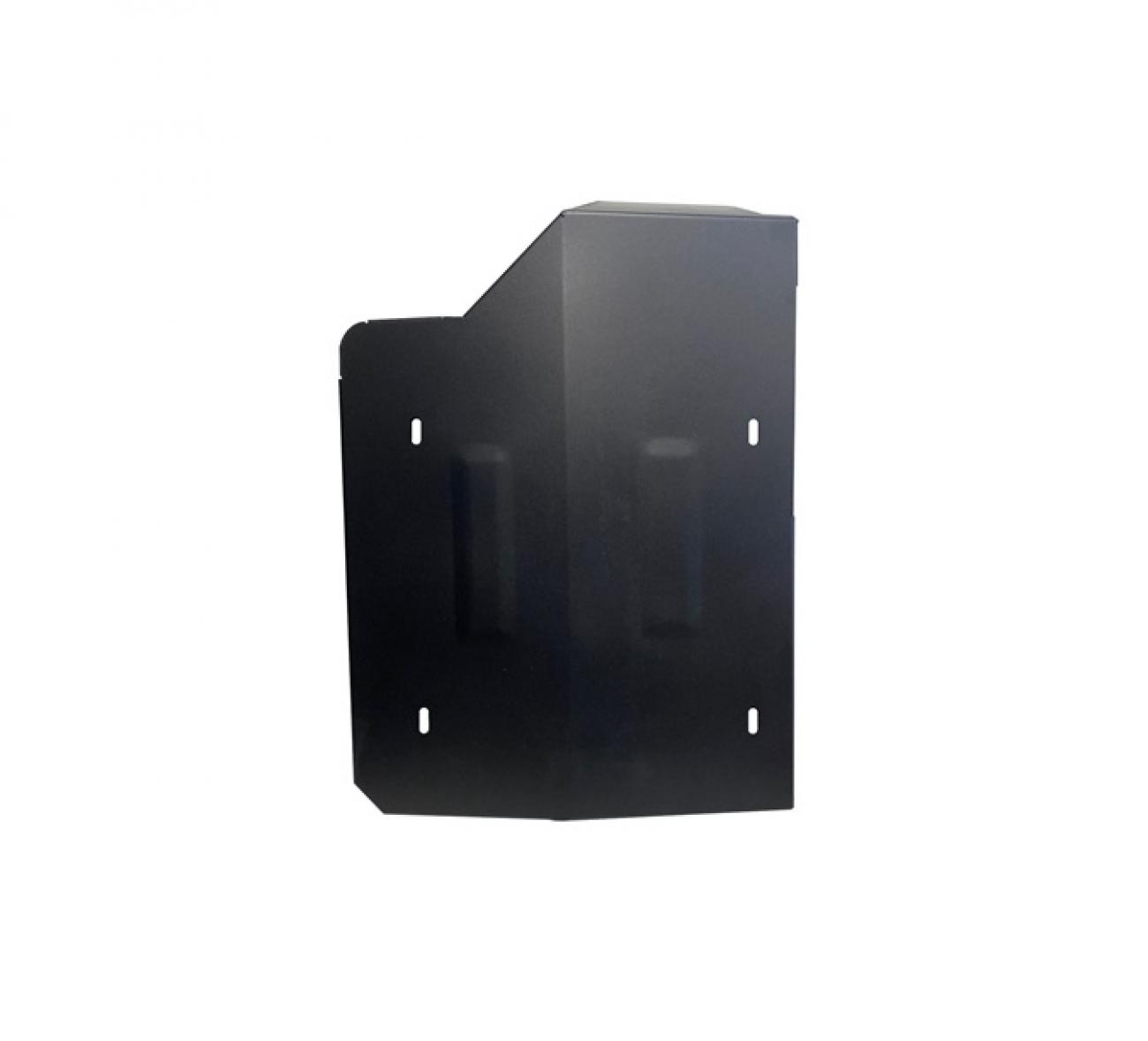 AdBlue tank skid plate Renault Master 3 - Model 1 - 1