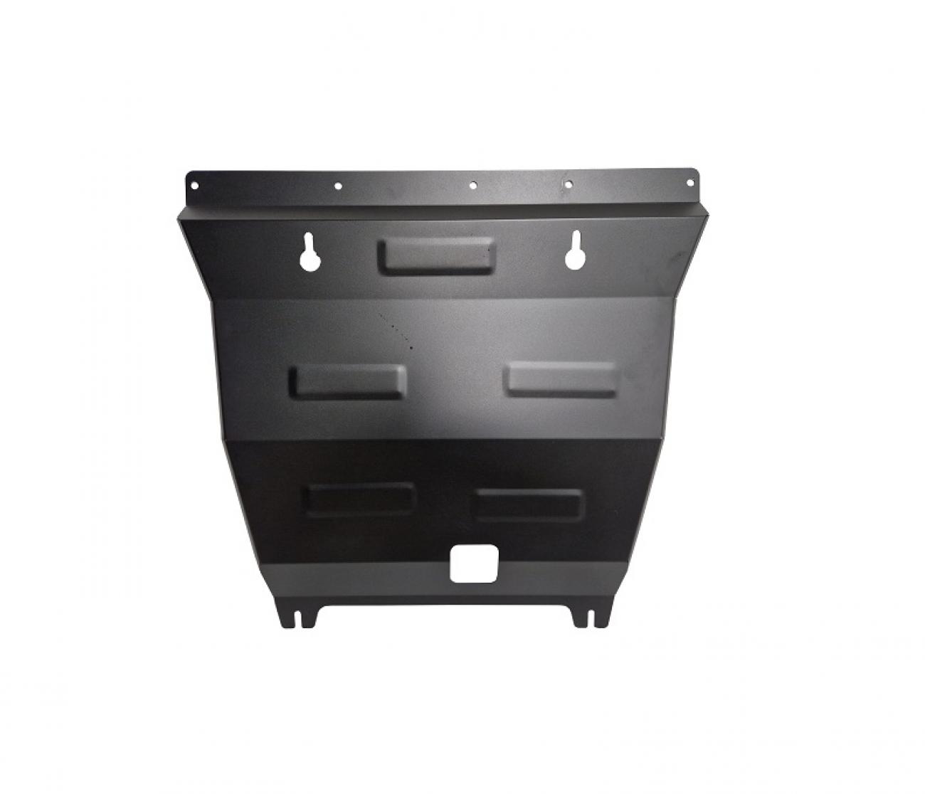 Engine skid plate Renault Koleos - model 2 - 1
