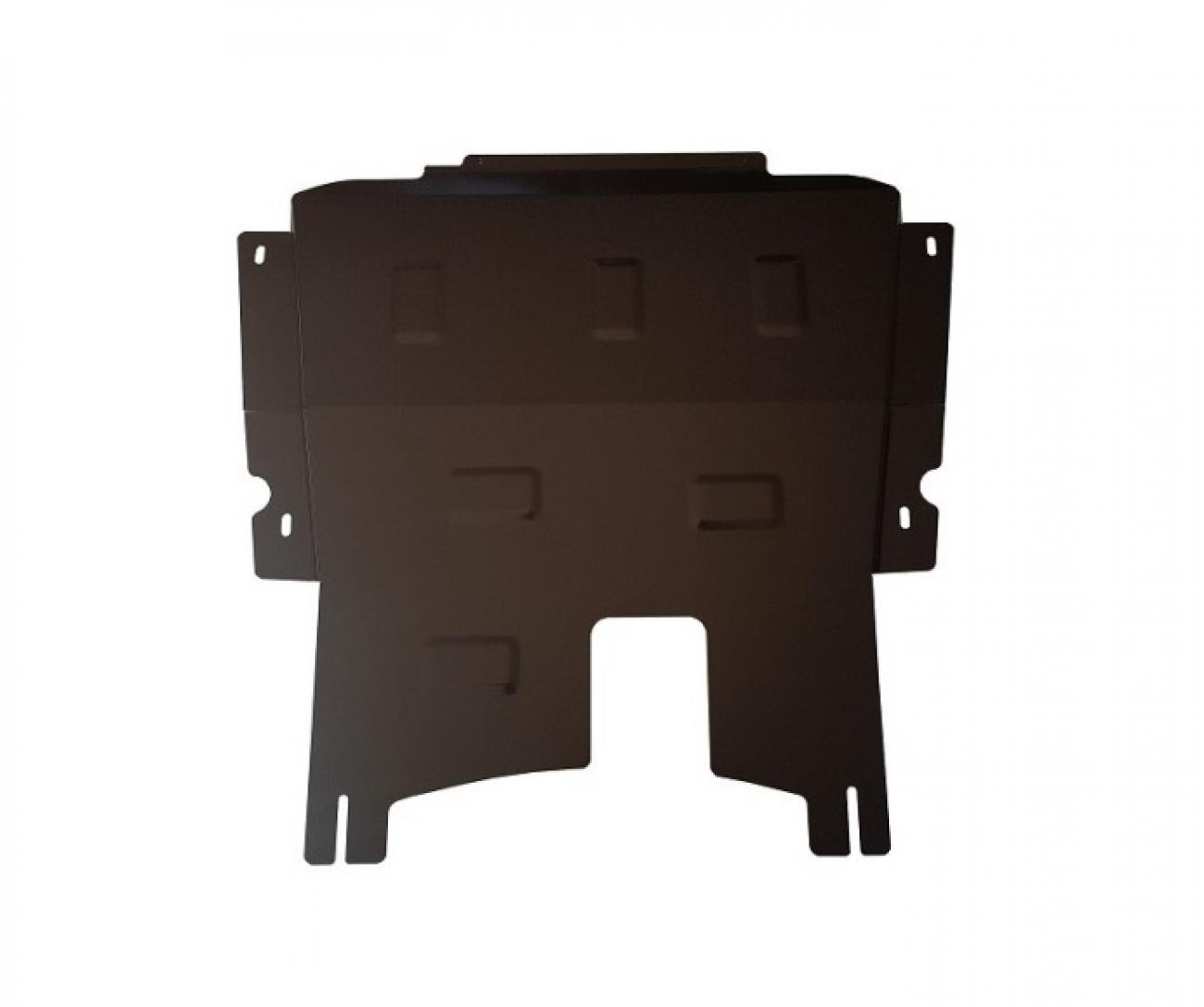 Engine skid plate Renault Express - 1