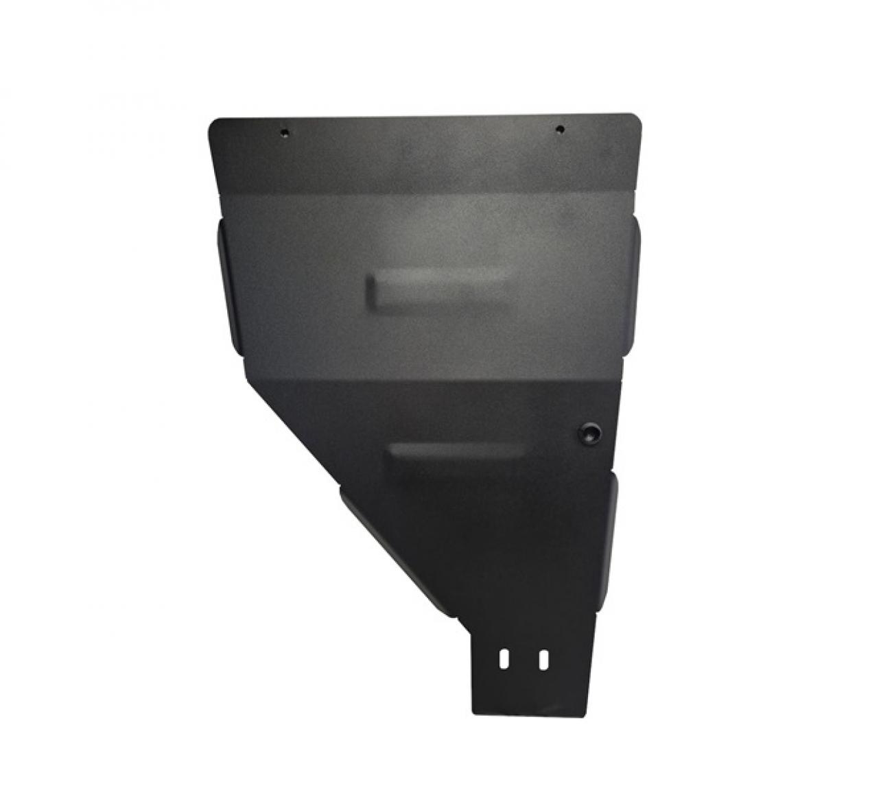 Gearbox skid plate Nissan Pick Up (D22) - 1
