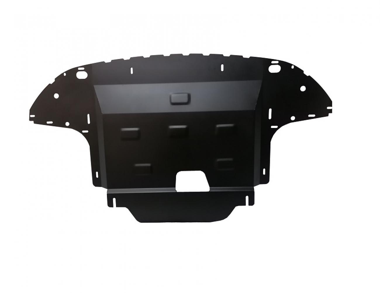 Engine skid plate Hyundai i20 - 1