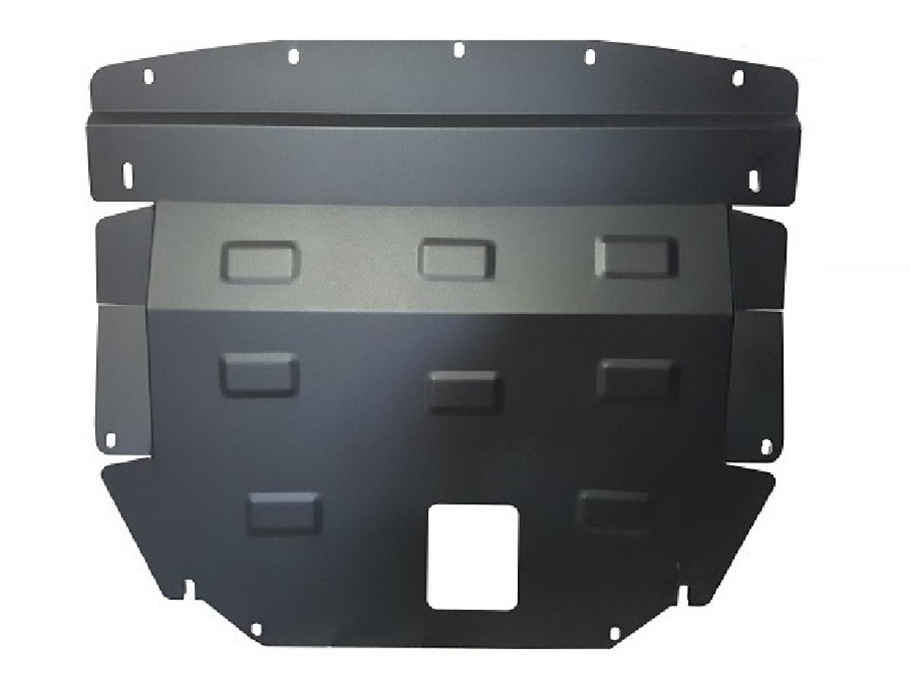 Engine skid plate Nissan Micra - 1