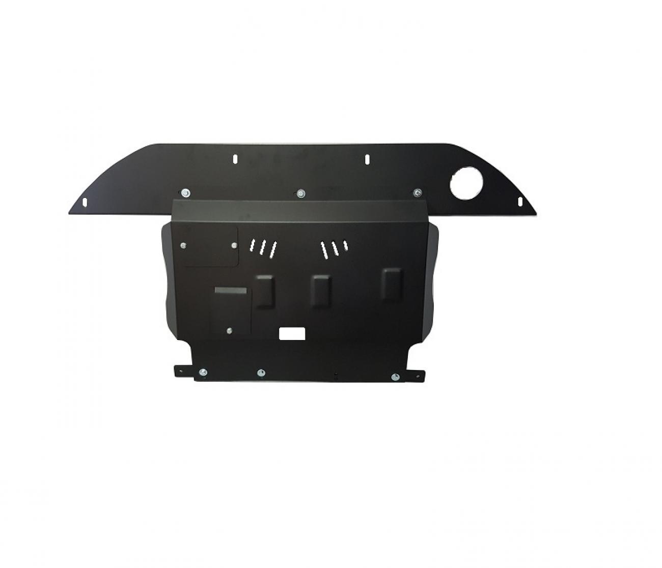 Engine skid plate Lancia Ypsilon (843) - 1