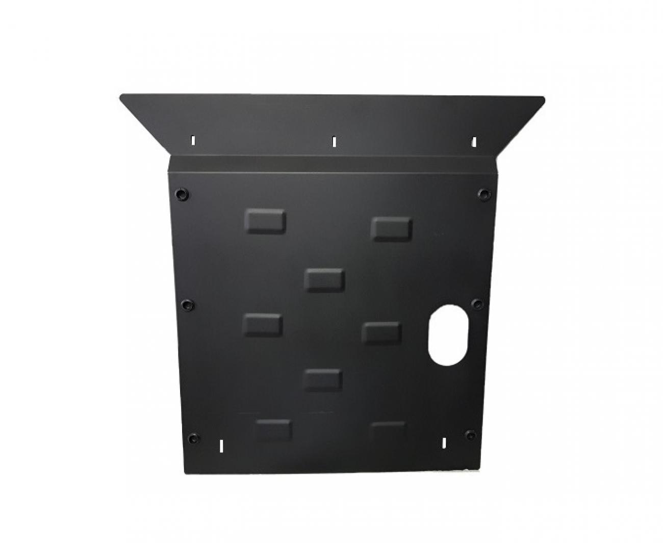 Engine and gearbox skid plate Mercedes Vito - 1