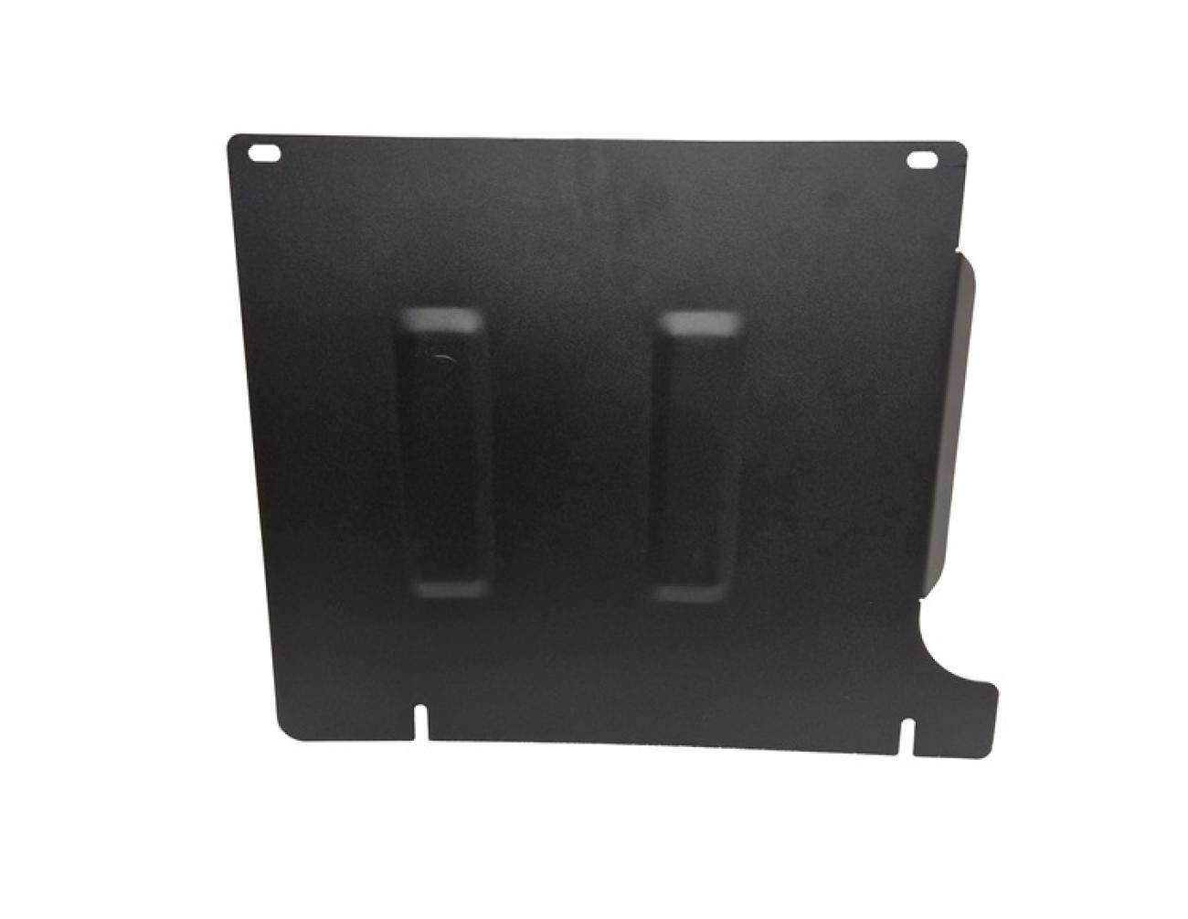 Gearbox skid plate for Mercedes ML W166 - 1