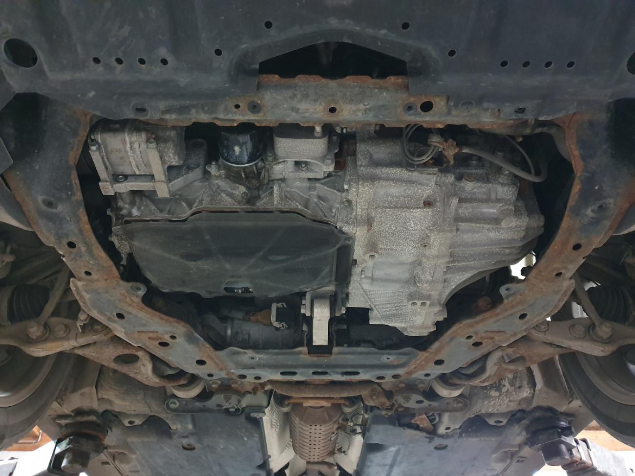 Engine skid plate Atenza - 3
