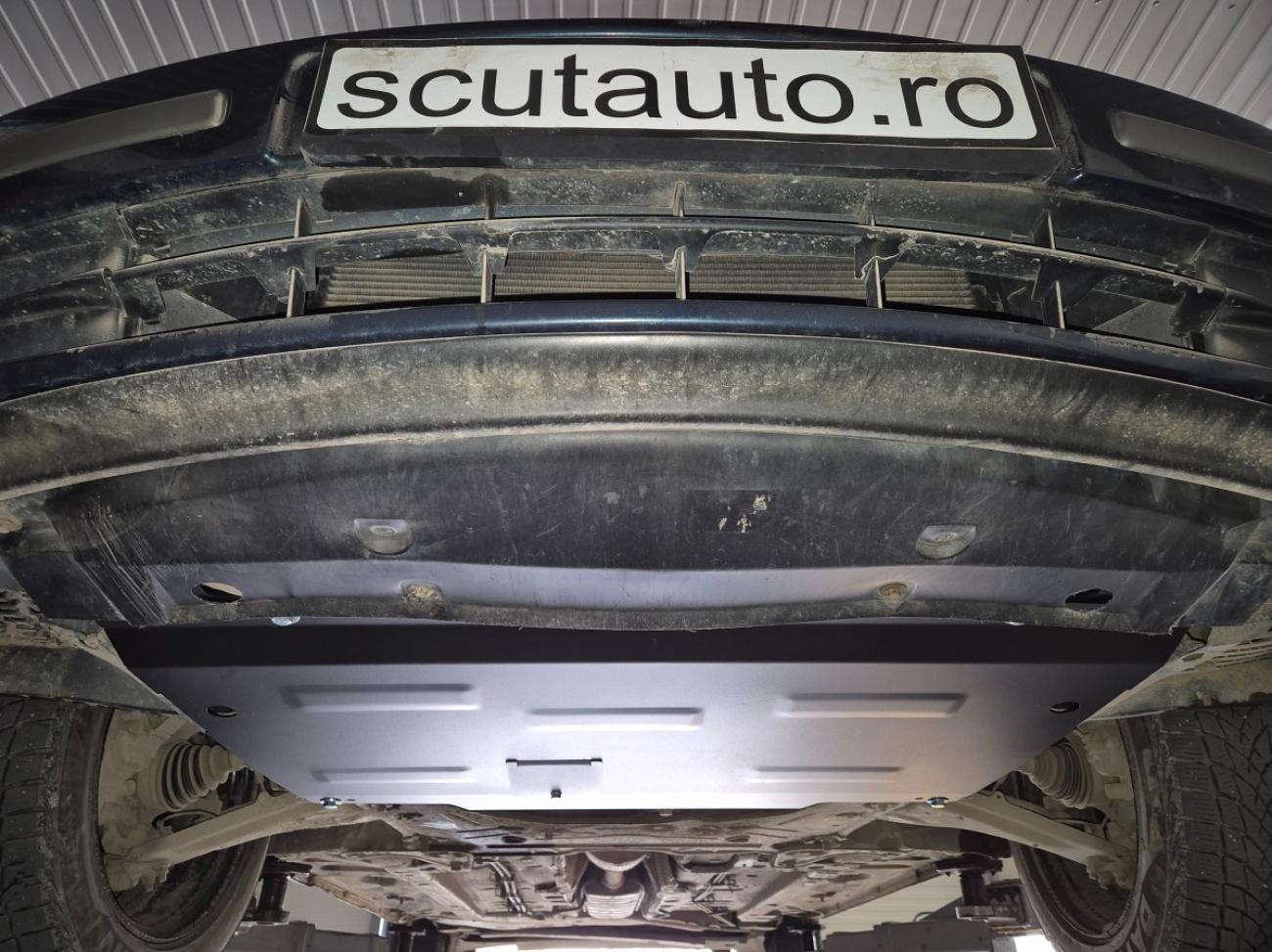Engine skid plate Renault Espace 4 - 8