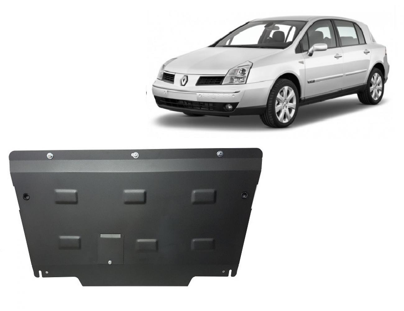 Engine skid plate Renault Vels Satis