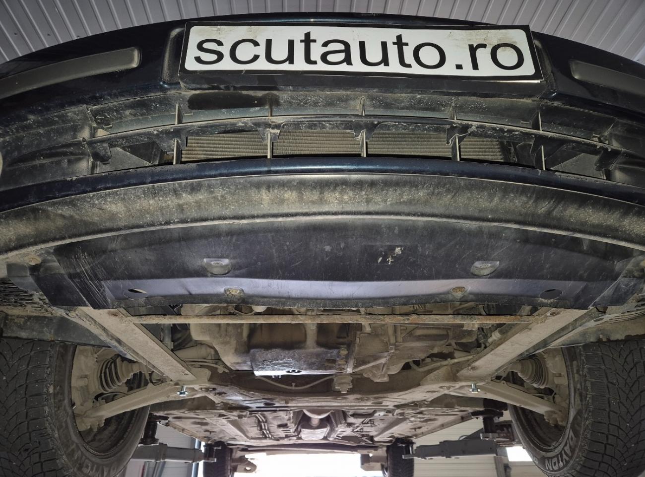 Engine skid plate Renault Vels Satis - 6