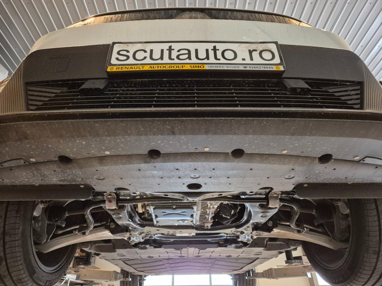 Engine skid plate Renault Scenic E-Tech - 5