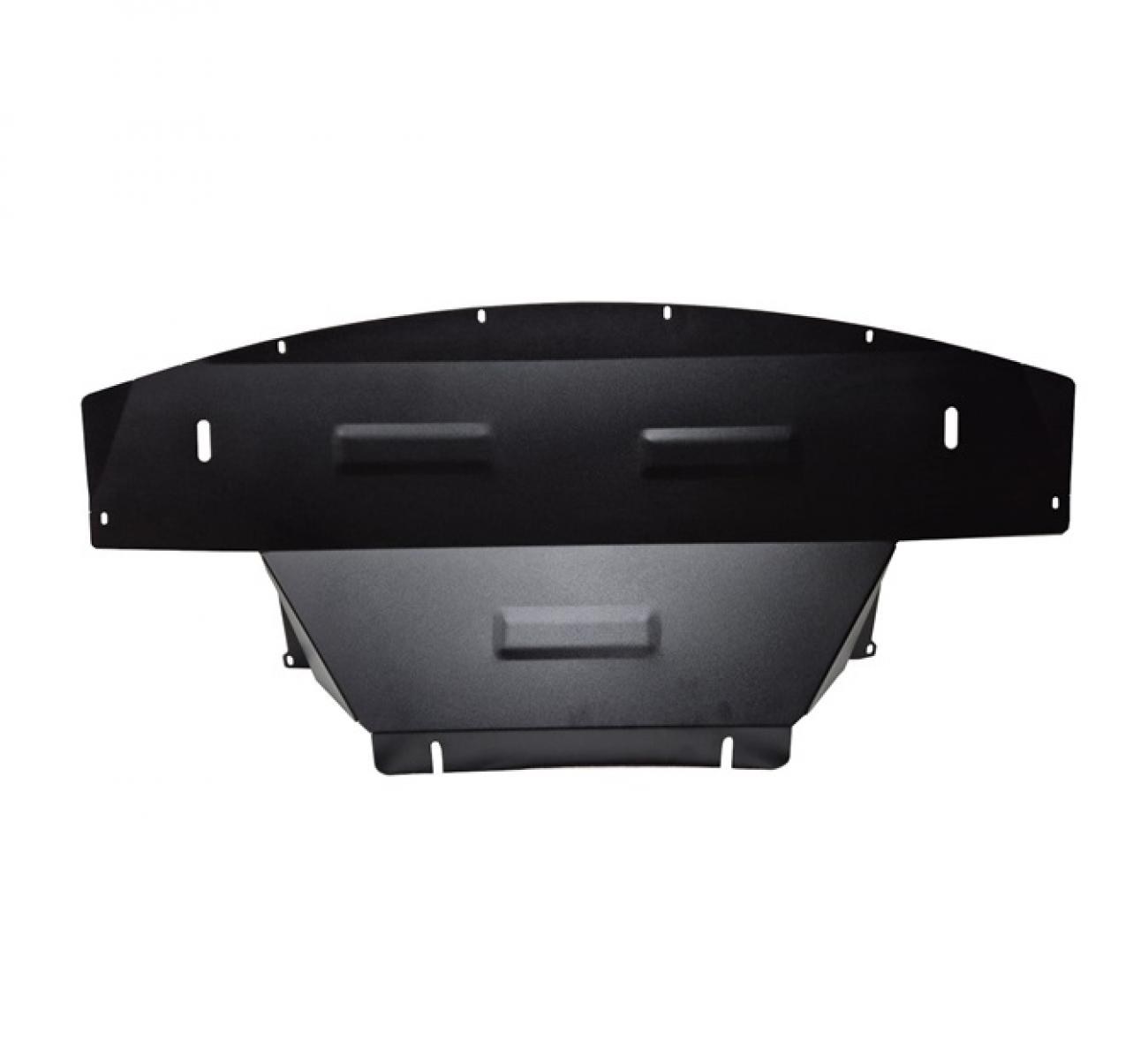 Engine skid plate Mercedes Sprinter 4x4 - 1