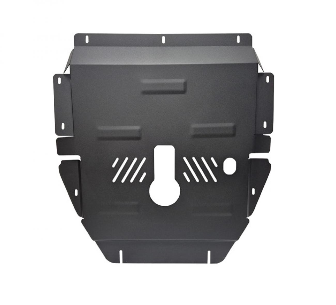 Engine skid plate Renault Master - 1