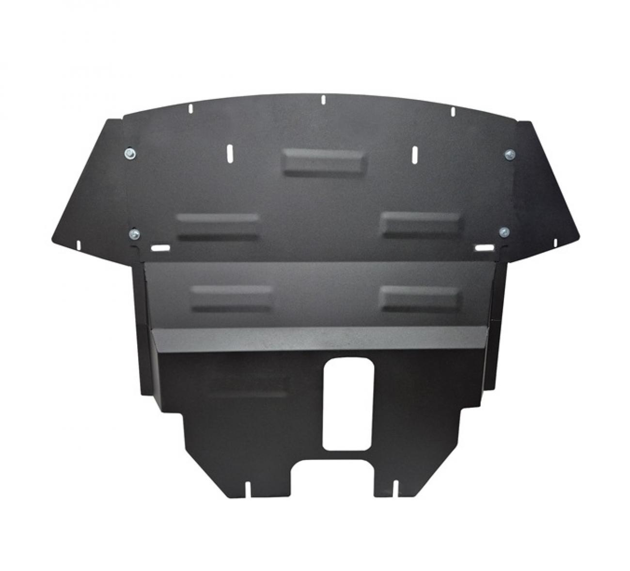 Engine skid plate Baic Beijing X3 - 1