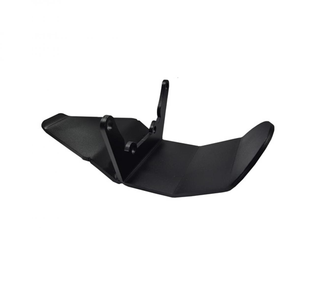 Rear differential skid plate Suzuki Jimny dupa 2018 - 1