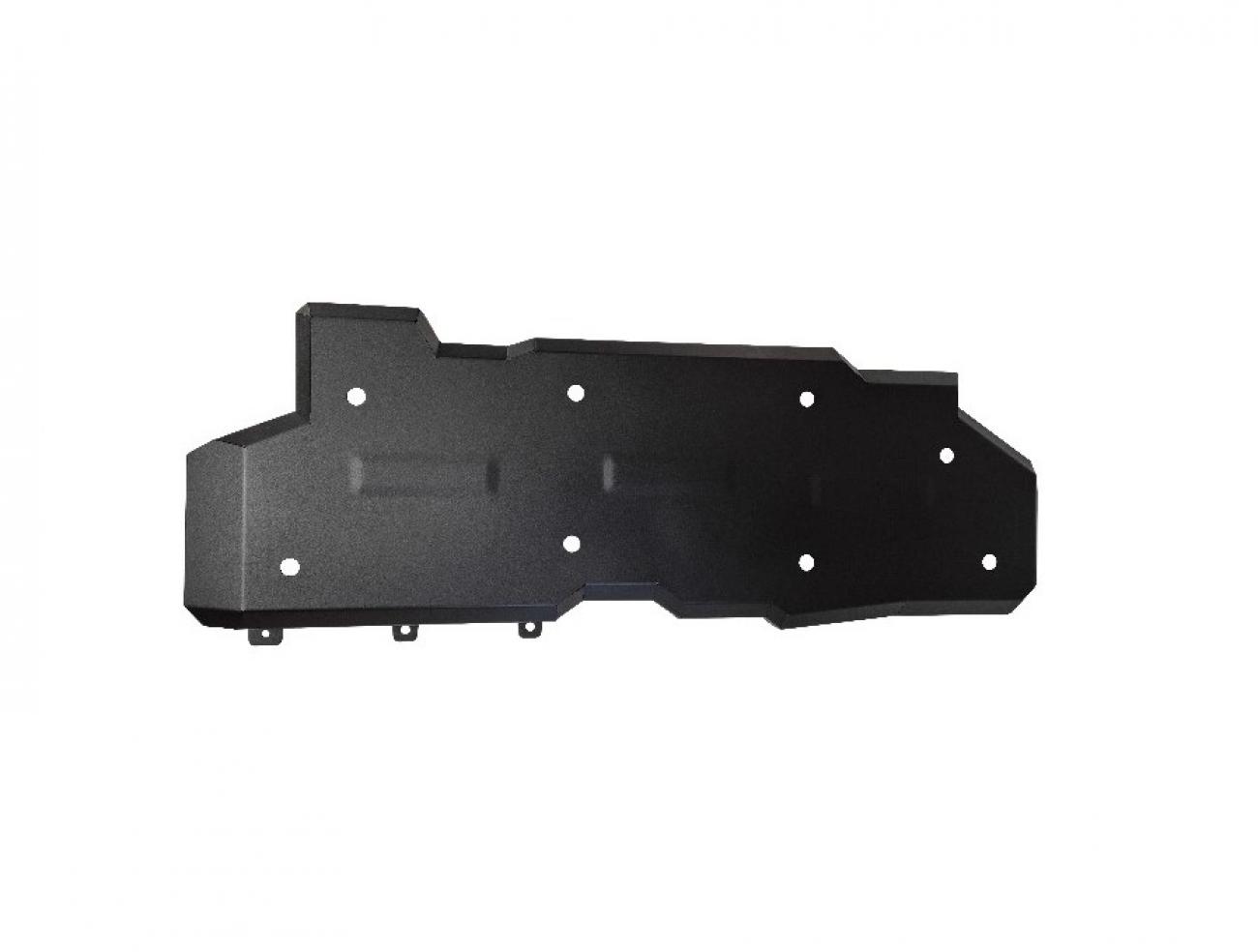 Fuel tank skid plate Toyota Land Cruiser J150 - 1