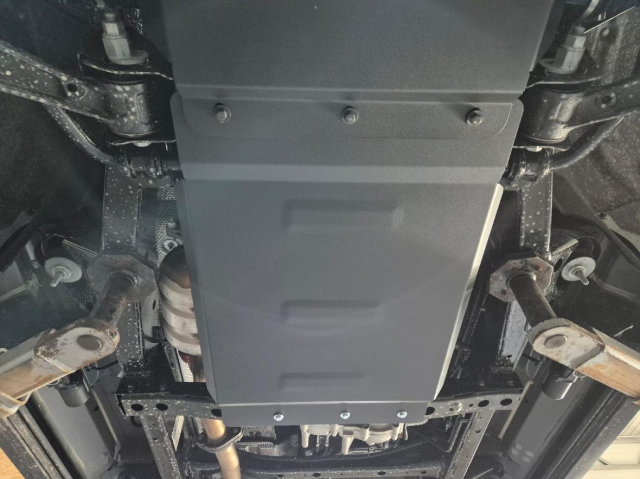 Gearbox skid plate Baic Beijing BJ60 - 4