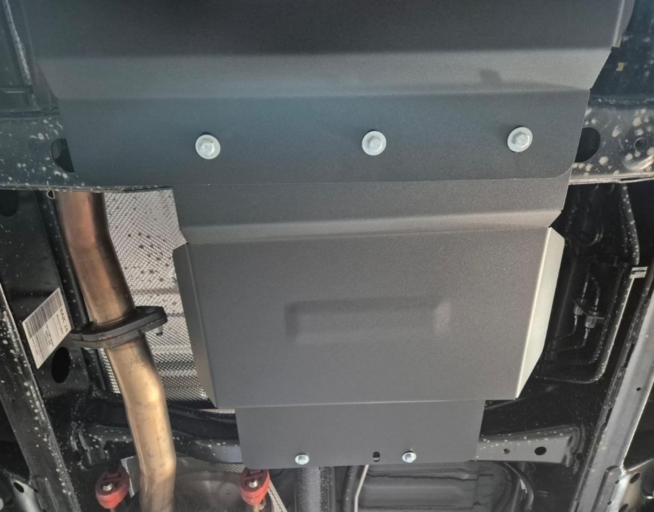 Differential skid plate Baic Beijing BJ60 - 4