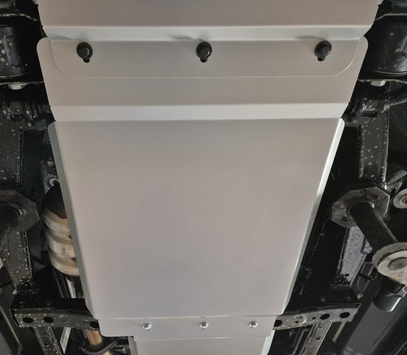 Gearbox skid plate din aluminiu Baic Beijing BJ60 - 2