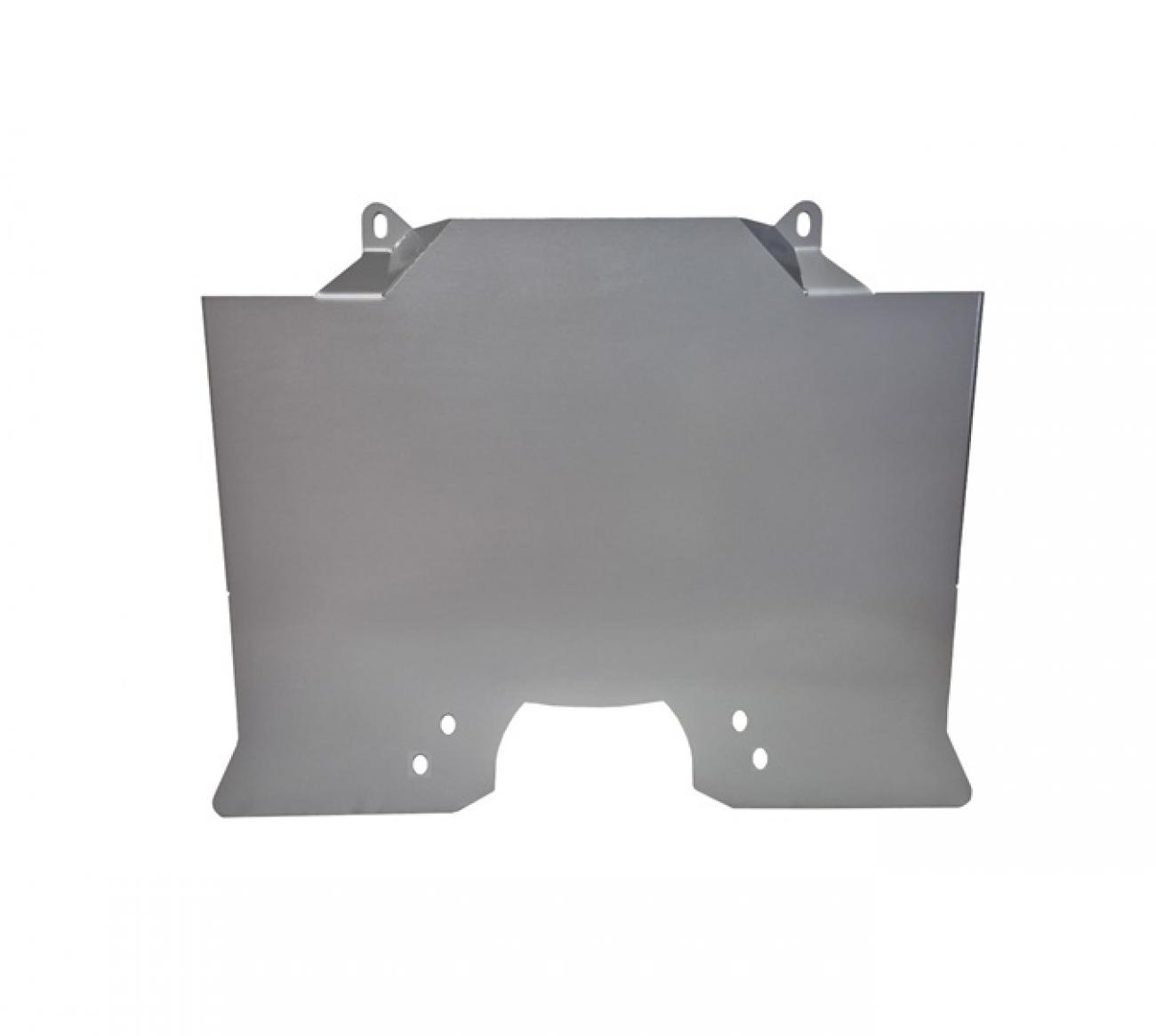 Aluminum engine skid plate Toyota Land Cruiser 250 - 1