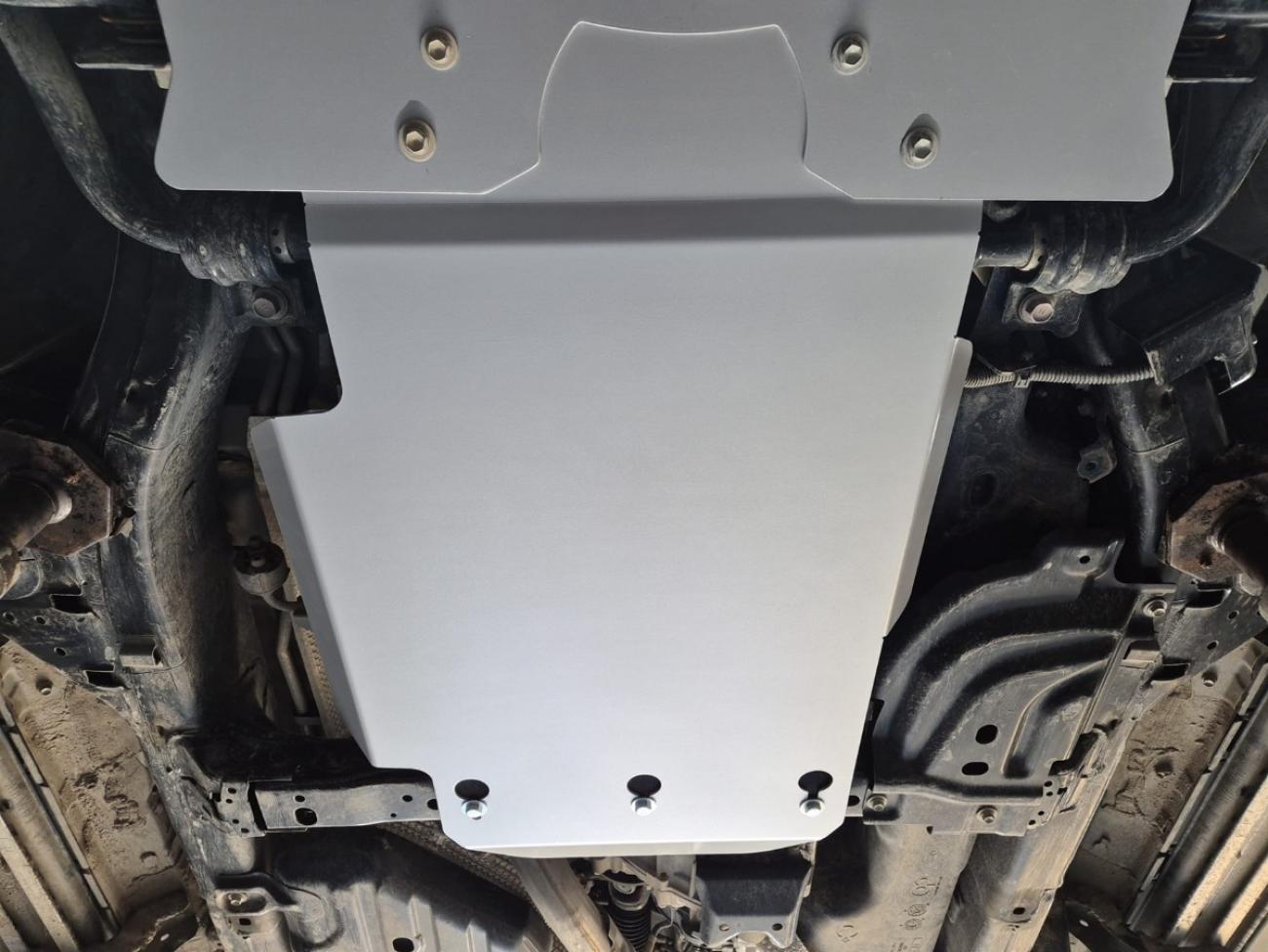 Aluminum gearbox skid plateToyota Land Cruiser 250 - 5