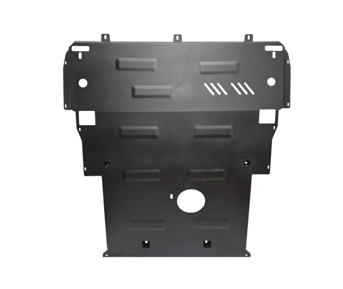 Engine skid plate Vw Crafter - 1