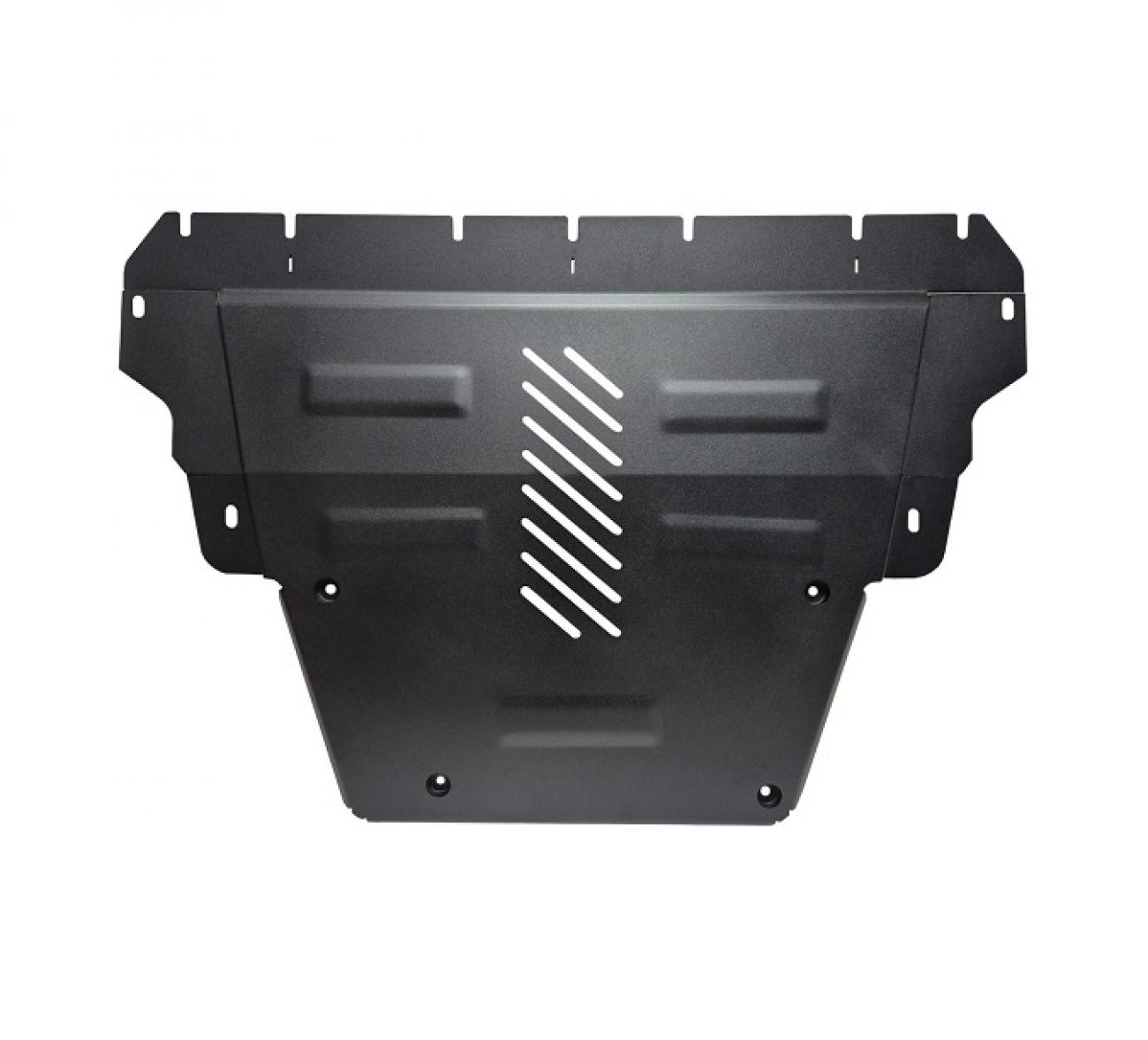 Engine skid plate Alfa Romeo Giulietta - 1