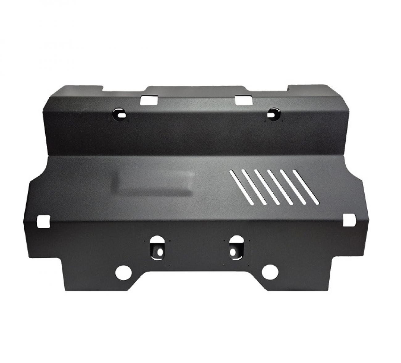 Radiator skid plate Toyota Land Cruiser 250 - 1