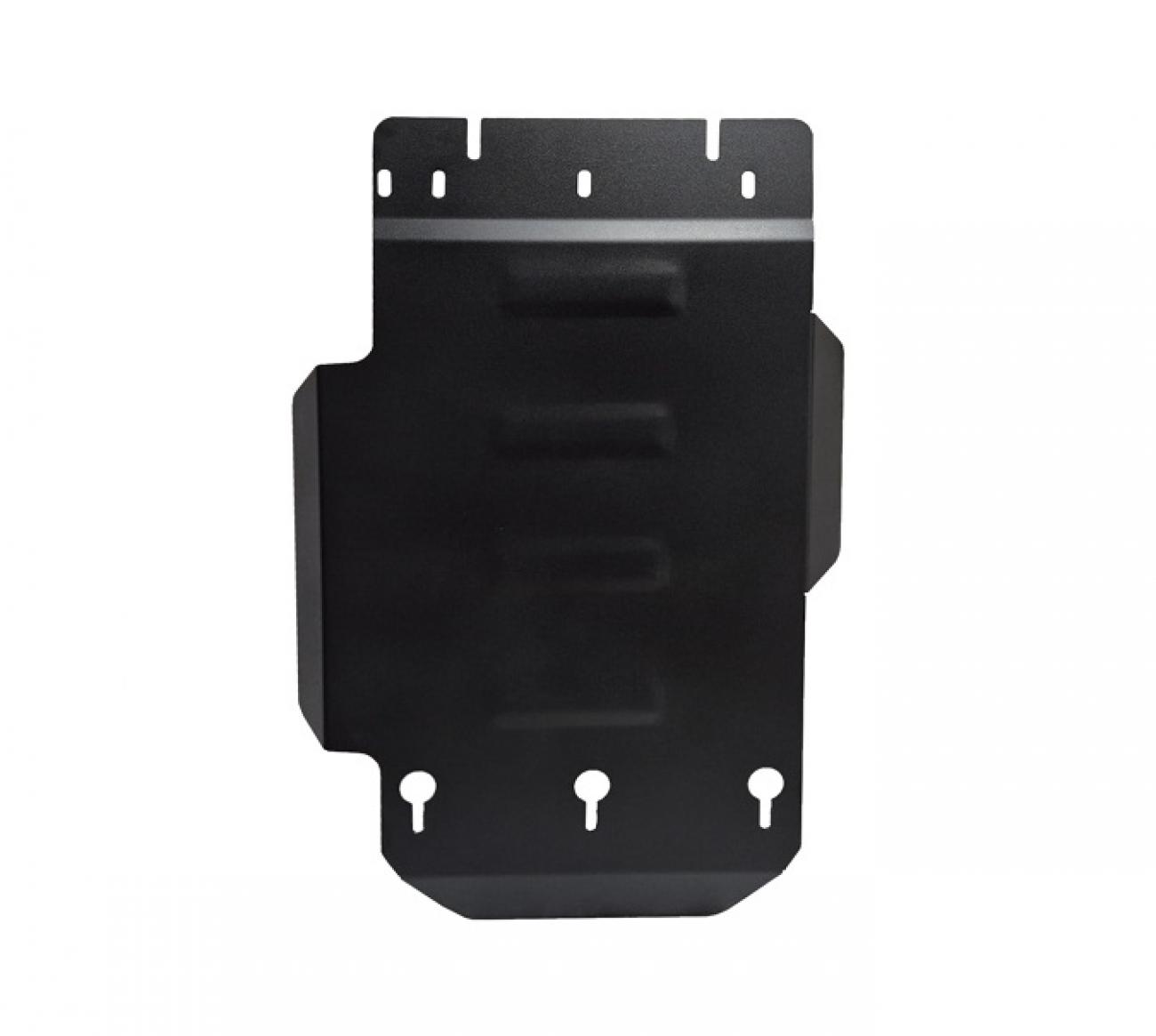 Gearbox skid plate Toyota Land Cruiser 250 - 1