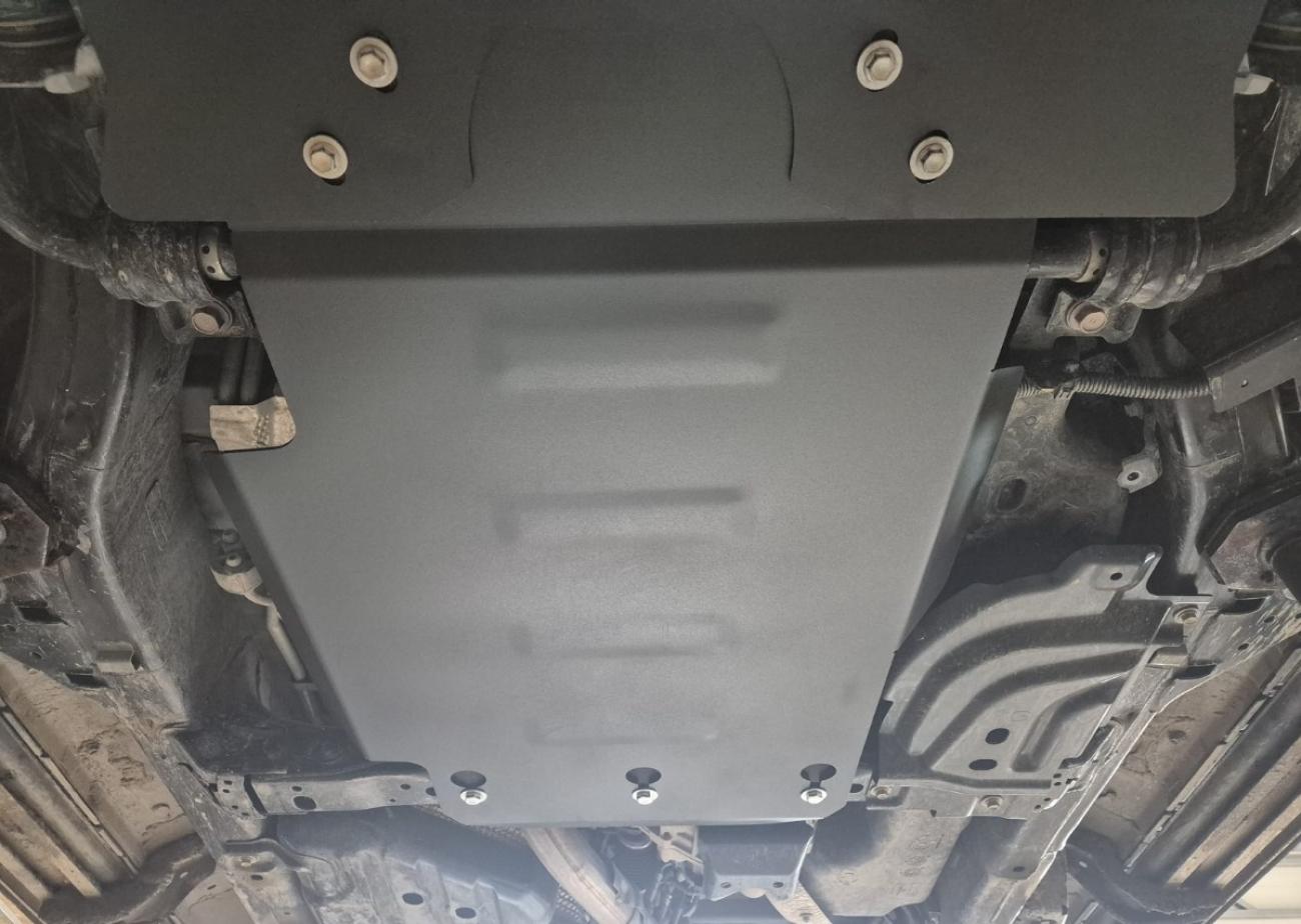 Gearbox skid plate Toyota Land Cruiser 250 - 5