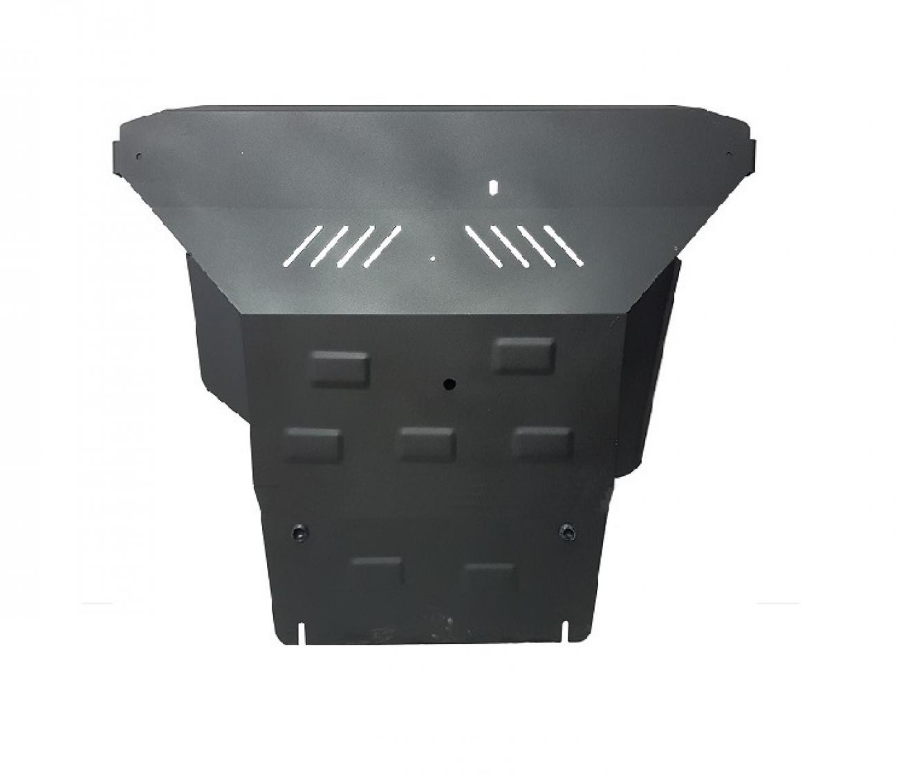 Engine skid plate Toyota Rav4 Diesel - 1