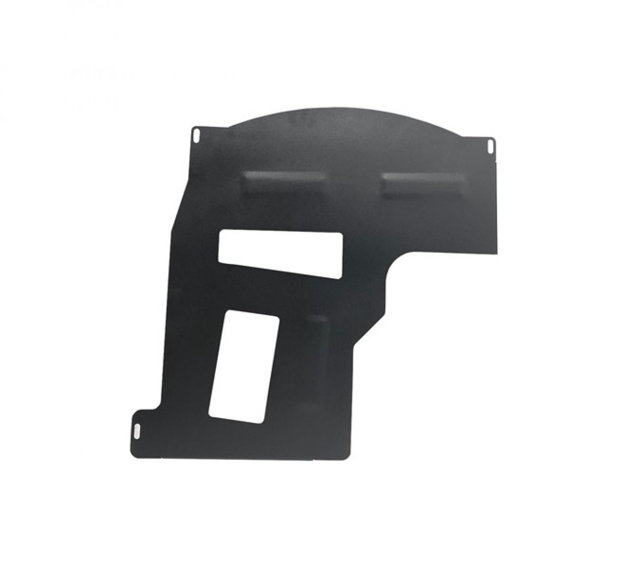 Catalyst skid plate Renault Master 3 - 1
