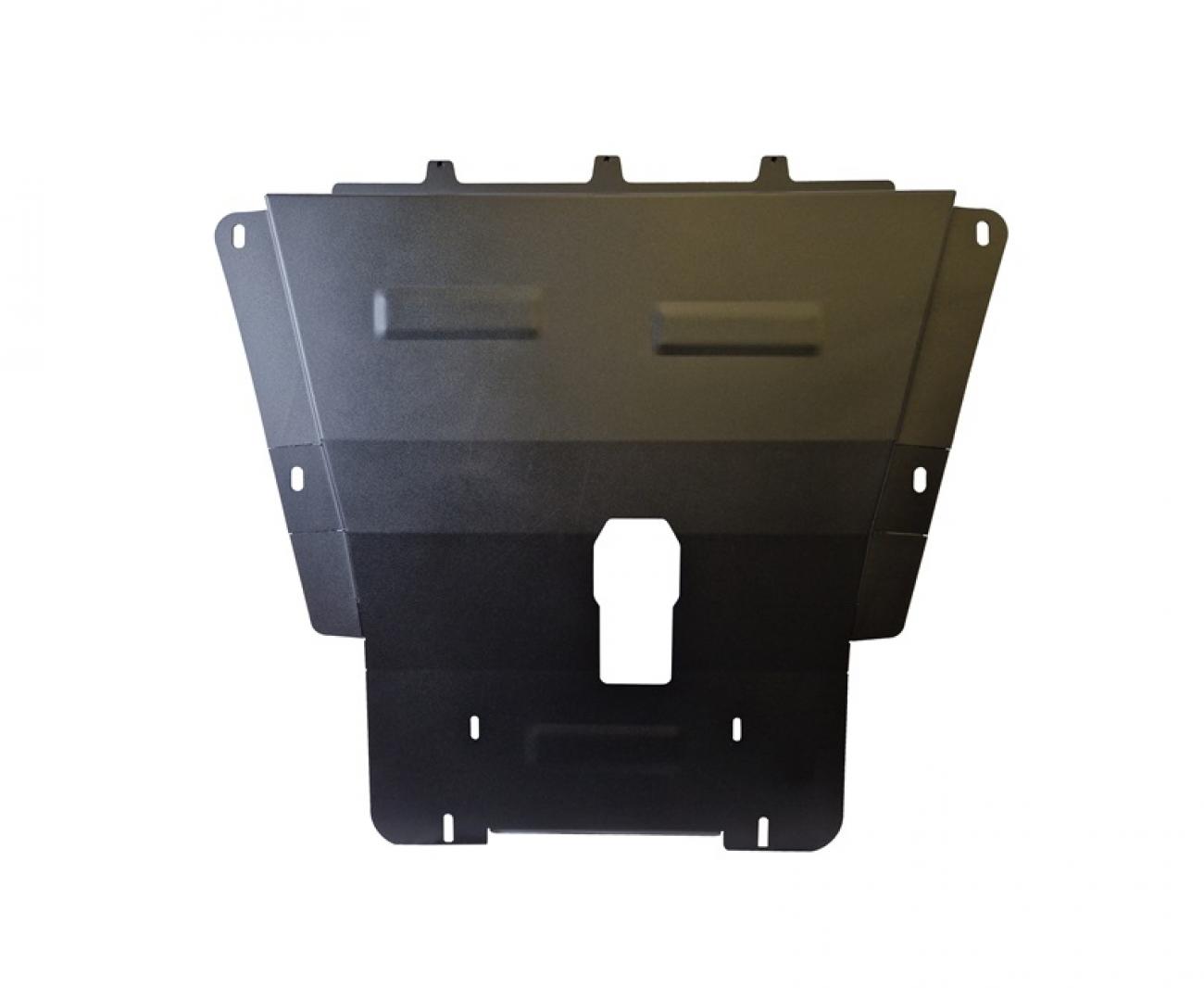 Engine skid plate Dacia Bigster - 1