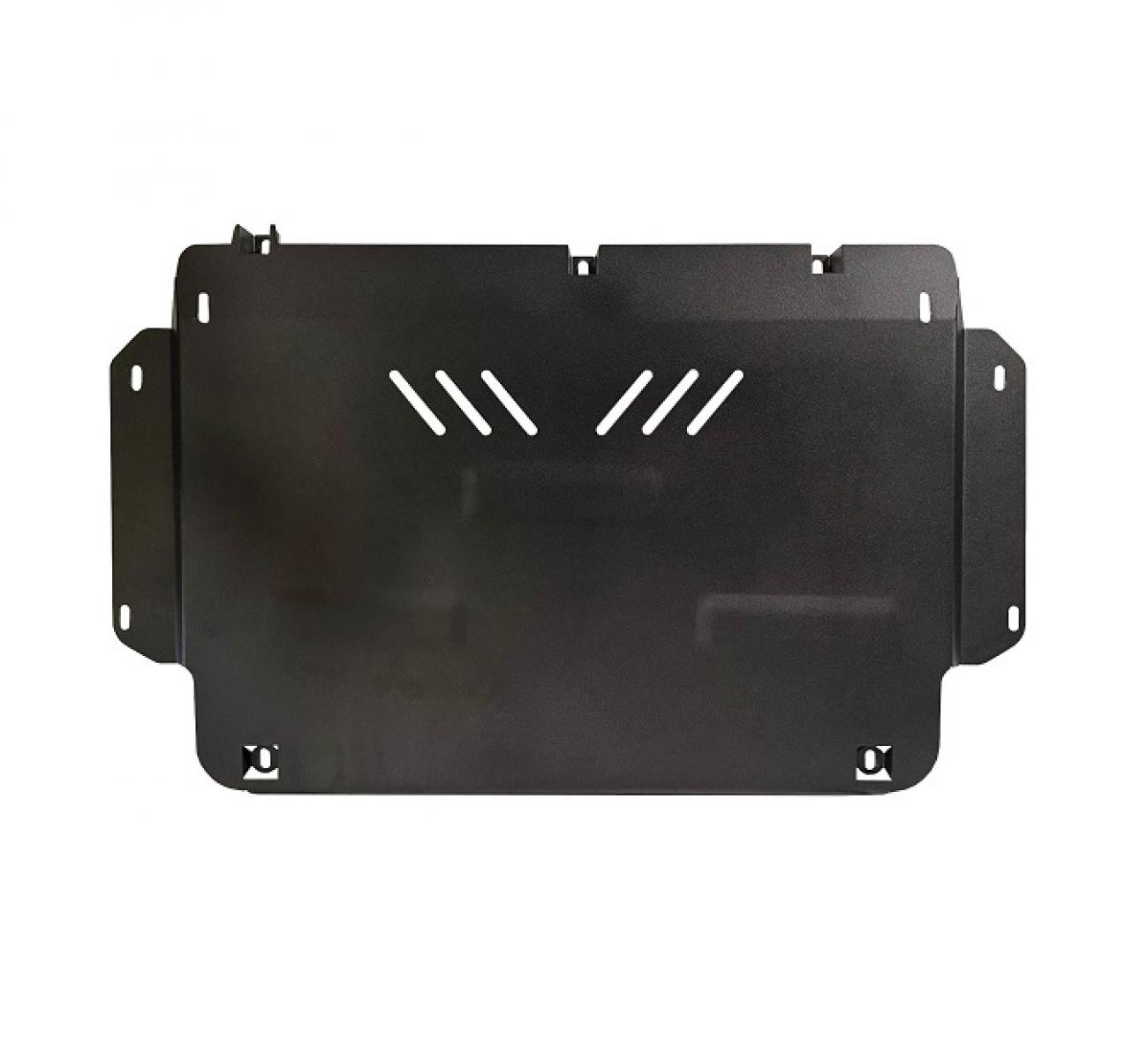 Engine skid plate Fiat 600 - 1