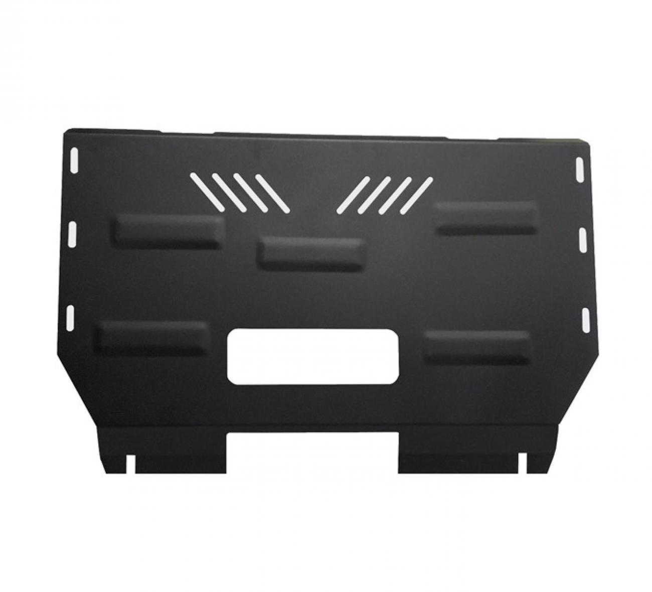 Engine skid plate Ford Transit V363 4x4 - 1
