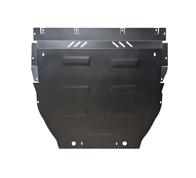 Baic Beijing BJ30 steel skid plate