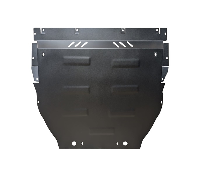 Baic Beijing BJ30 steel skid plate - 7