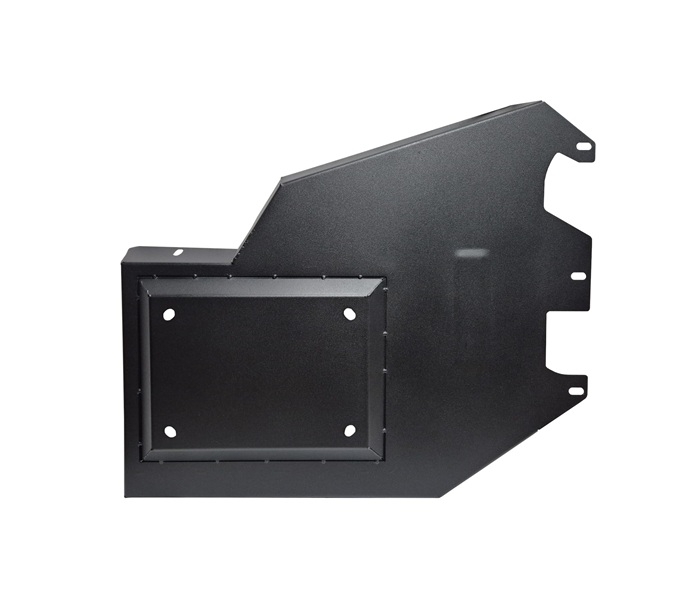 AdBlue tank skid plate Ford Transit Custom