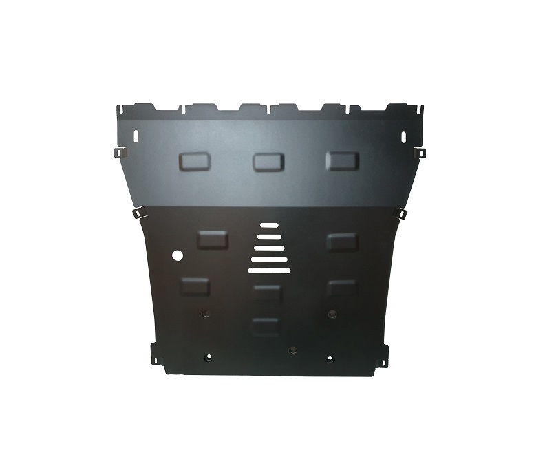 Engine skid plate Mitsubishi Colt - 1