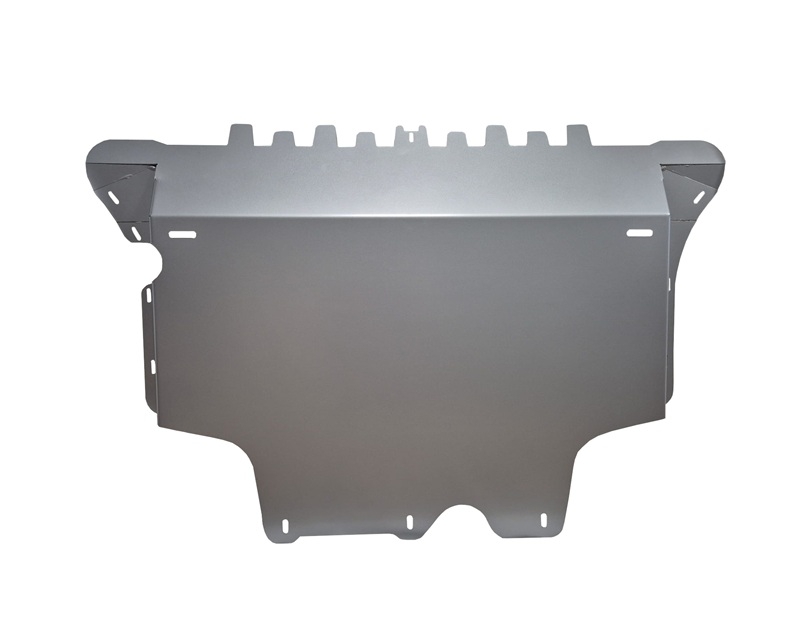 Aluminum engine skid plate Skoda Kodiaq - 1