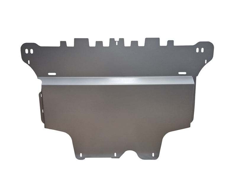 Aluminum engine skid plate Volkswagen Caddy - 1