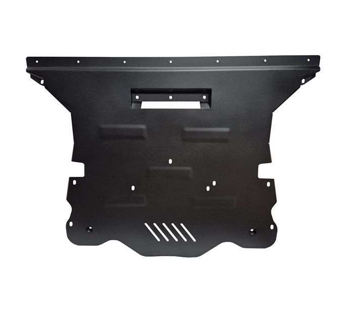 Engine skid plate Alfa Romeo Stelvio - 1