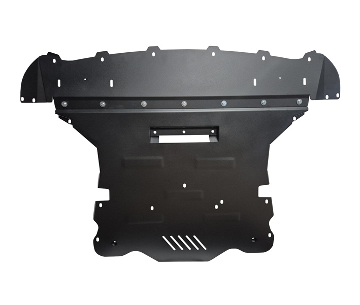 Engine skid plate Alfa Romeo Stelvio - 1