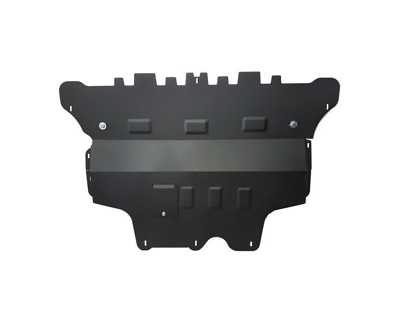 Engine skid plate Ford Tourneo Connect - manual gearbox - 1