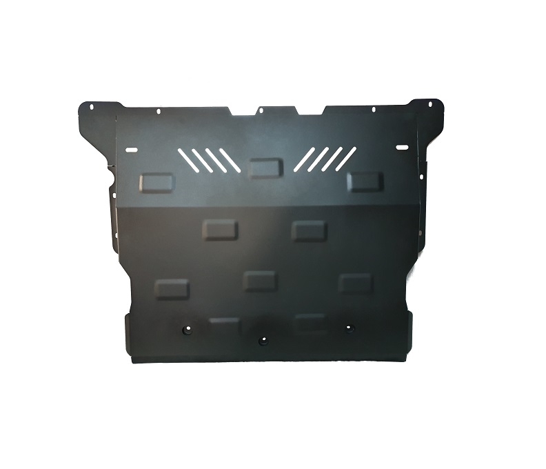 Engine skid plate Audi A1 - 1