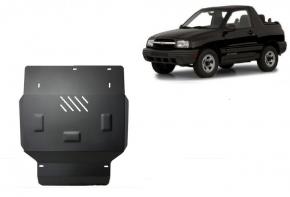 Engine skid plate Chevrolet Tracker