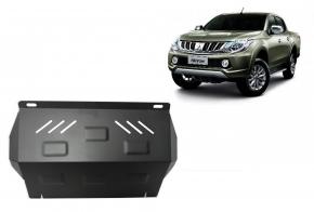 Cooler skid plate Mitsubishi L200